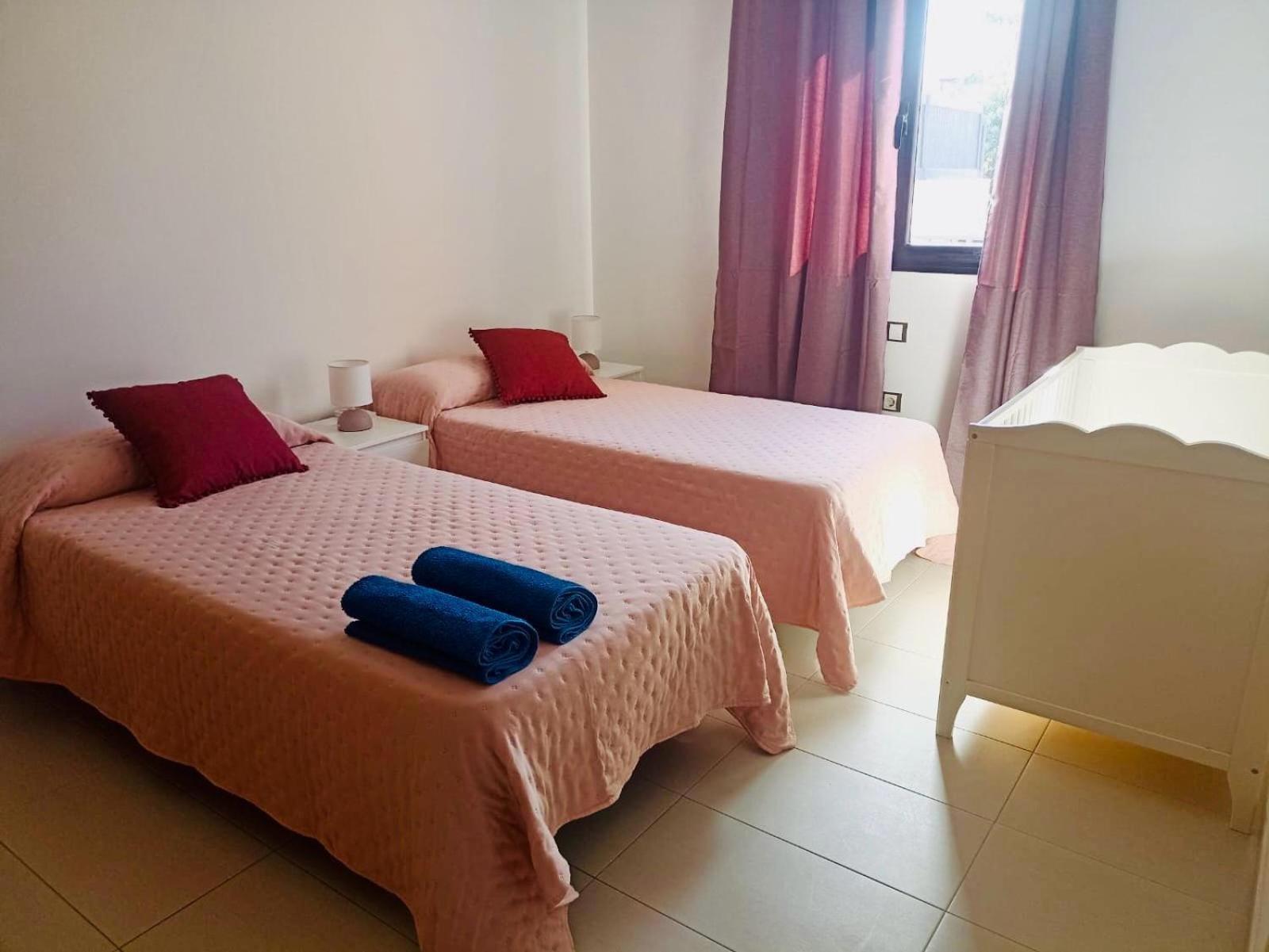 Villa Bonita Corralejo Bagian luar foto