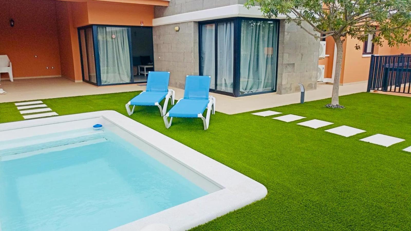 Villa Bonita Corralejo Bagian luar foto